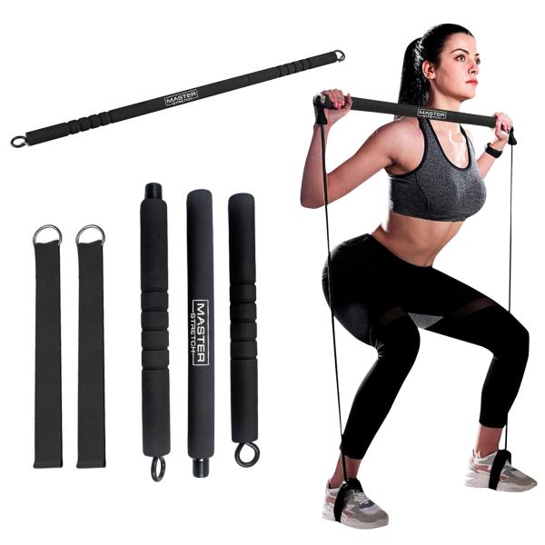 Master Stretch Resistance Band Set – Bulk Training & Rehab Bands